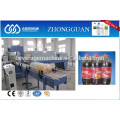 2014 hot sell automatic plastic film shrink wrapping machine